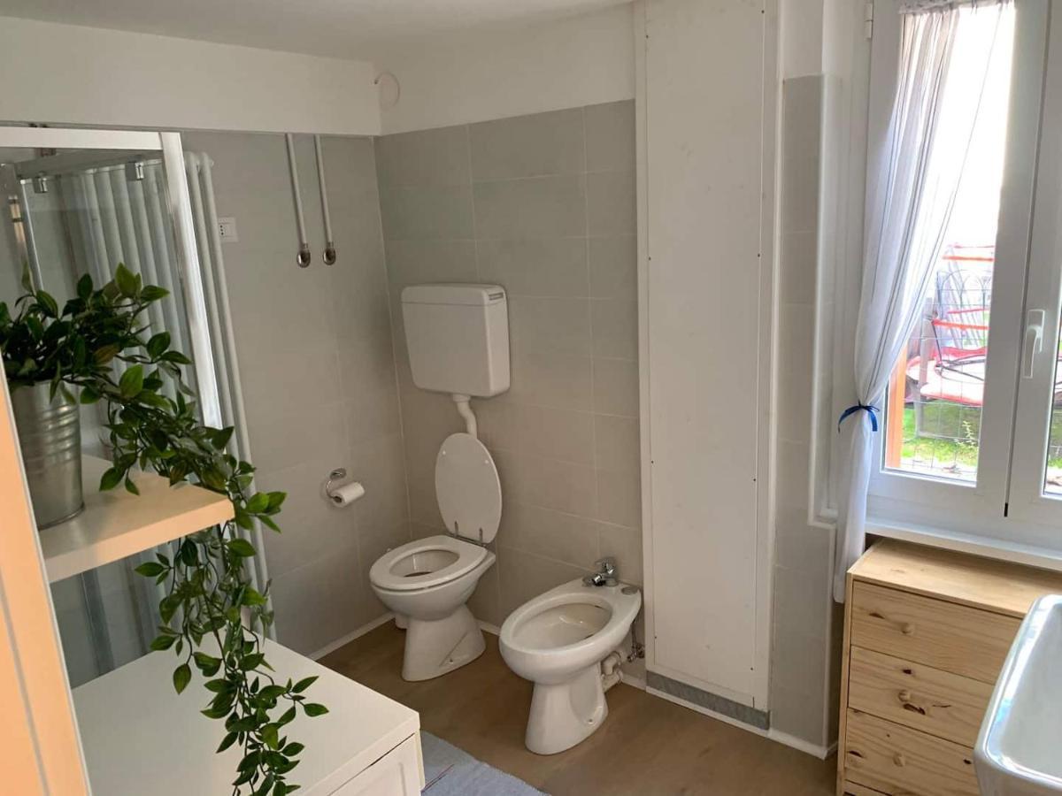 Da Giulia E Pietro Antonio Appartement Pianazzo Buitenkant foto