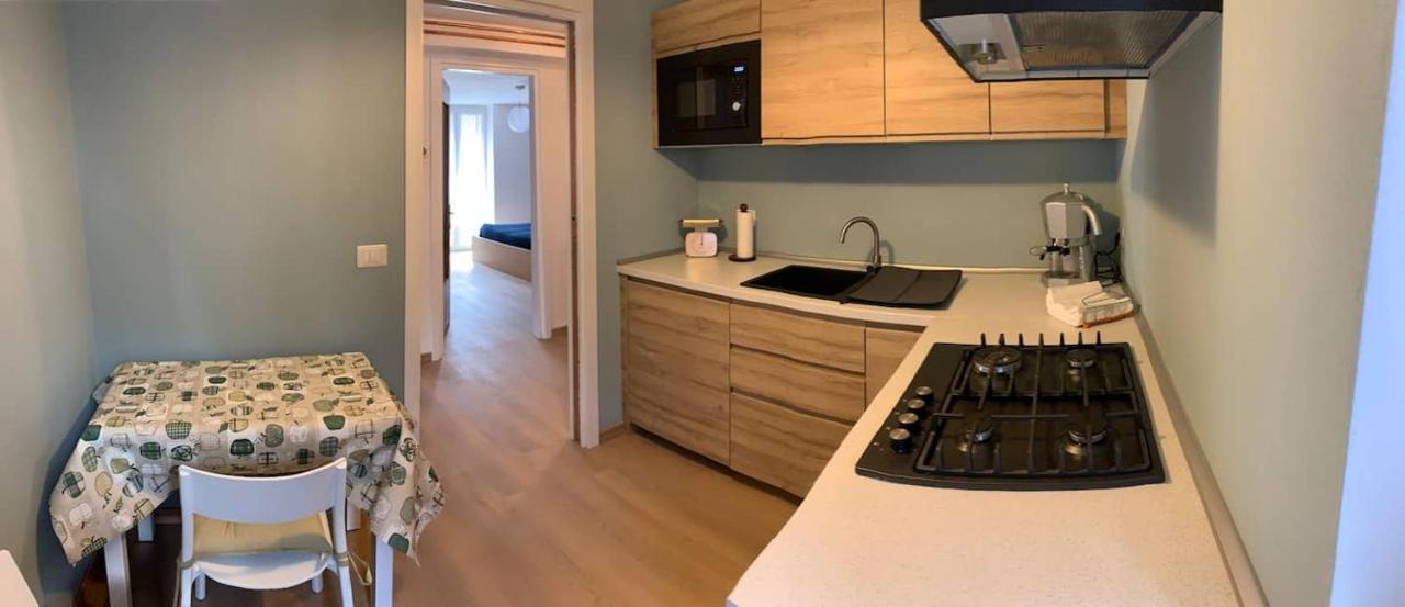 Da Giulia E Pietro Antonio Appartement Pianazzo Buitenkant foto