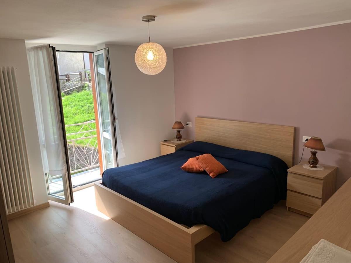 Da Giulia E Pietro Antonio Appartement Pianazzo Buitenkant foto