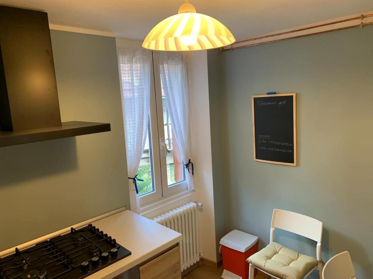Da Giulia E Pietro Antonio Appartement Pianazzo Buitenkant foto