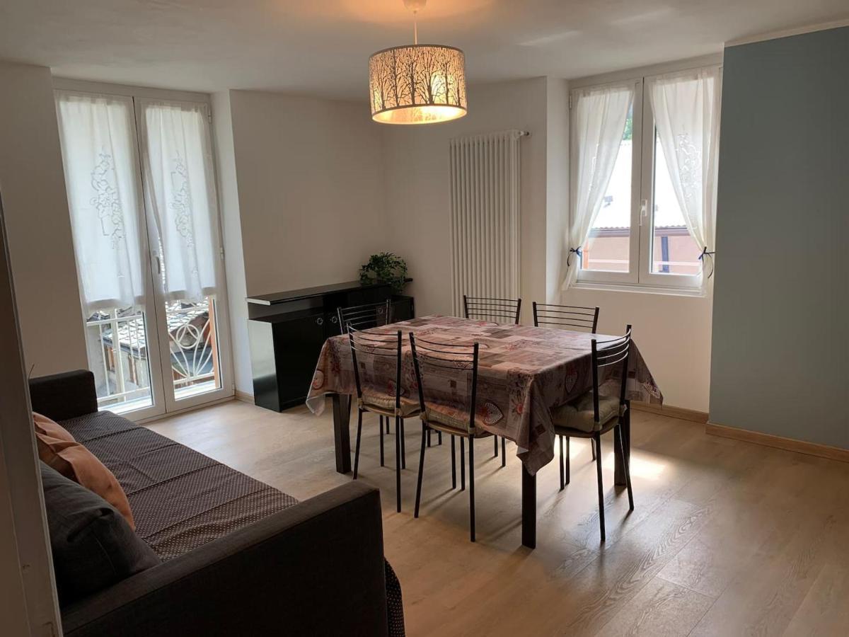 Da Giulia E Pietro Antonio Appartement Pianazzo Buitenkant foto