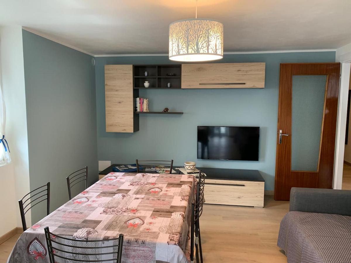 Da Giulia E Pietro Antonio Appartement Pianazzo Buitenkant foto