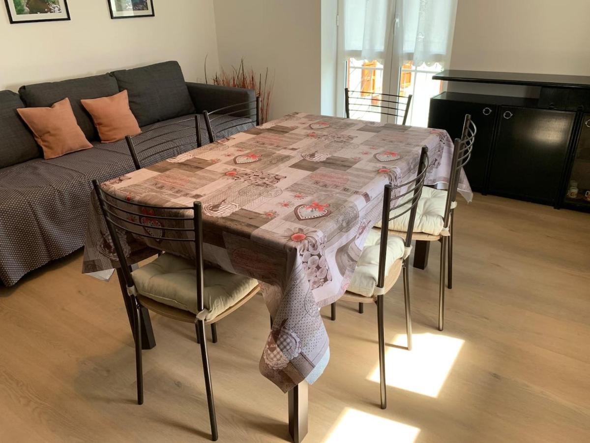 Da Giulia E Pietro Antonio Appartement Pianazzo Buitenkant foto