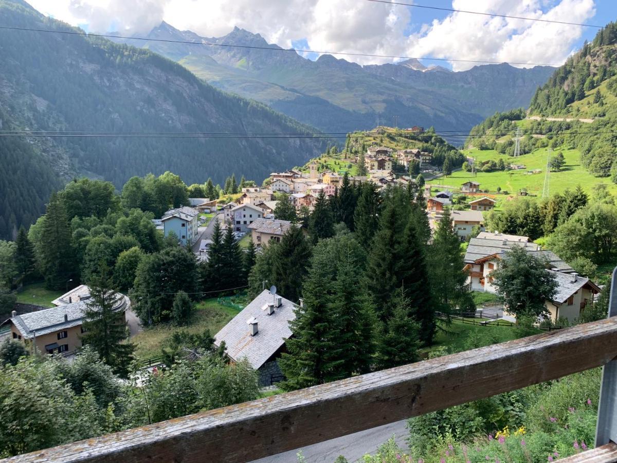 Da Giulia E Pietro Antonio Appartement Pianazzo Buitenkant foto