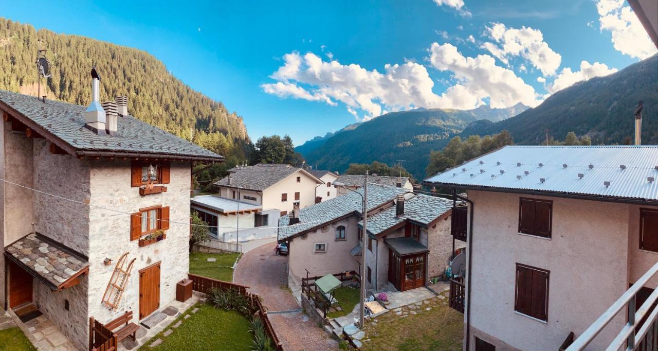 Da Giulia E Pietro Antonio Appartement Pianazzo Buitenkant foto