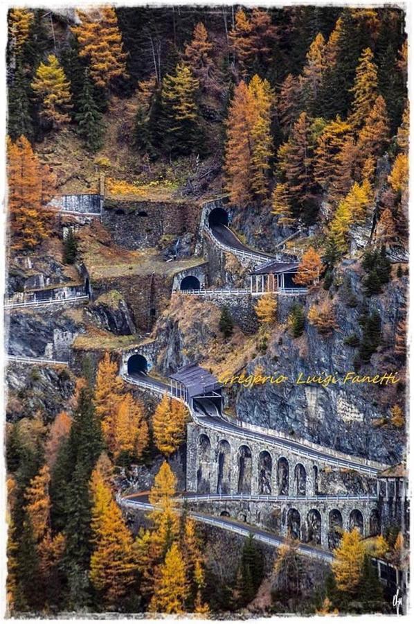 Da Giulia E Pietro Antonio Appartement Pianazzo Buitenkant foto